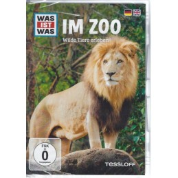Was Ist Was - Im Zoo -...