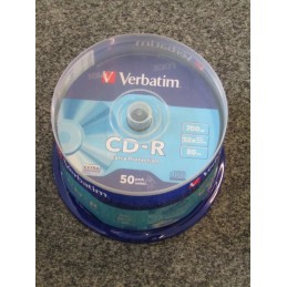 Verbatim - 43351-  700MB,...