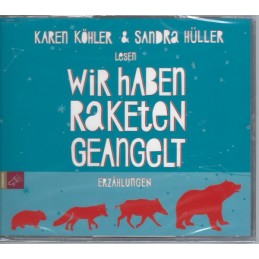 Karen Köhler - Wie haben...