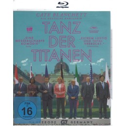Tanz der Titanen - BluRay -...