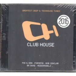 ClubHouse 2015 - Various -...