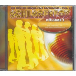 Schlagerfox Volume 3 -...