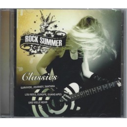 ROCK SUMMER - CLASSICS -...