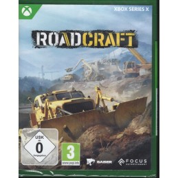 Roadcraft - Xbox Series X -...