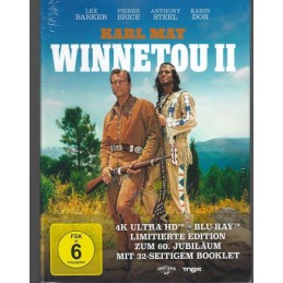 Winnetou II - Limitiertes...