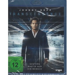 Transcendence - BluRay -...