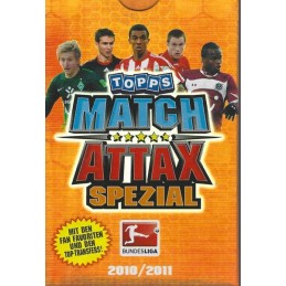 TOPPS - Match Attax Spezial...