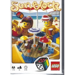 LEGO 3852 - Sunblock - Neu...