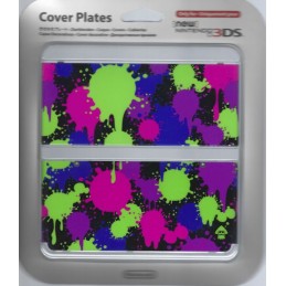 New Nintendo 3DS Zierblende...