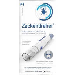 Hecht - Zeckendreher -...
