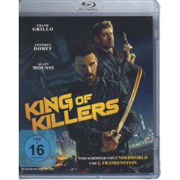 King of Killers - BluRay -...