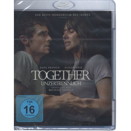 Together - Unzertrennlich - BluRay - Neu / OVP
