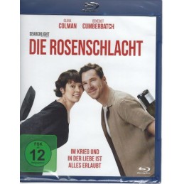 Rosenschlacht - BluRay -...