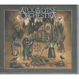 Apocalypse Orchestra - A...