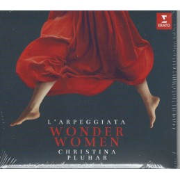 L'Arpeggiata - Wonder Women...