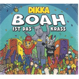 DIKKA - BOAH ist das krass...