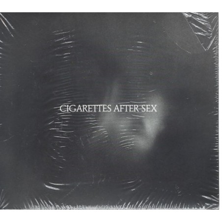 Cigarettes After Sex - X'S - Digipack - CD - Neu / OVP