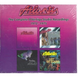 Atlantis - The Complete...