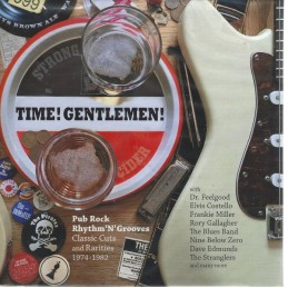 Time - Gentlemen - Pub Rock...