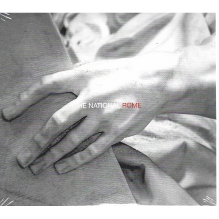 The National - Rome - Digipack - 2 CD - Neu / OVP