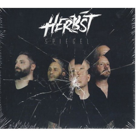 Herbst - Spiegel - Digipack - CD - Neu / OVP