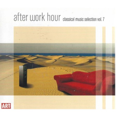 After Work Hour - Classical Vol. 7 - Various - Digipack - CD - Neu / OVP