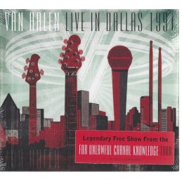 Van Halen - Live in Dallas...