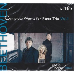 Schweizer Klaviertrio -...