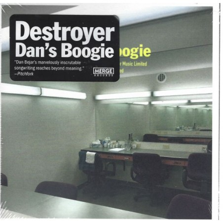 Destroyer - Dan's Boogie - Digipack - CD - Neu / OVP