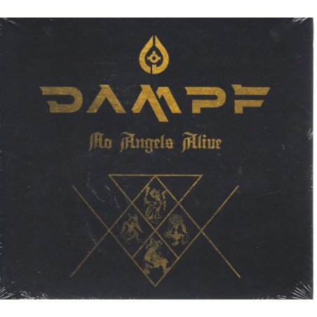 Dampf - No Angels Alive - Digipack - CD - Neu / OVP