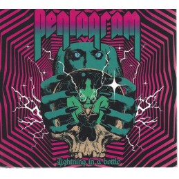 Pentagram - Lightning in a...