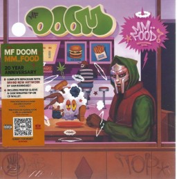 Mf Doom - Mm..Food -...