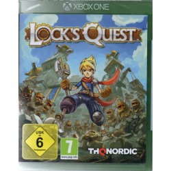 Lock`s Quest - Xbox One -...