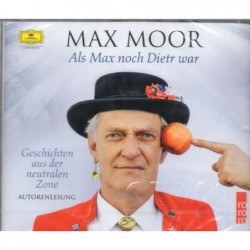 Max Moor - Als Max noch...