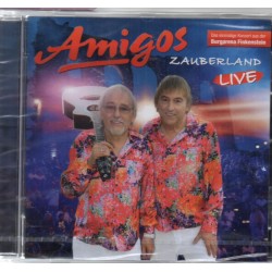 Amigos - Zauberland - (Live...