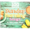 100 Hits-Sunday Moring - Various - Digipak - 5 CD - Neu / OVP