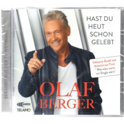 Olaf Berger - Hast du Heut...