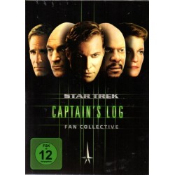 Star Trek - Captain's Log -...