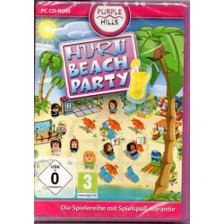 Huru Beach Party - PC -...