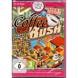 Coffee Rush Trilogie - PC -...