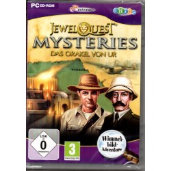 Jewel Quest Mysteries 4 -...