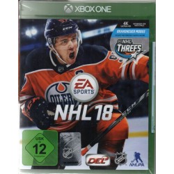 NHL 18 - Xbox One - deutsch...