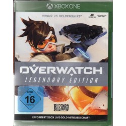 Overwatch - Legendary...