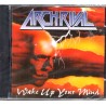 Archrival - Wake Up Your Mind - CD - Neu / OVP