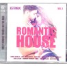 Romantic House Vol.1- Various - 2 CD - Neu / OVP