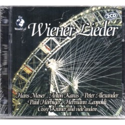 Wiener Lieder - Various - 2...