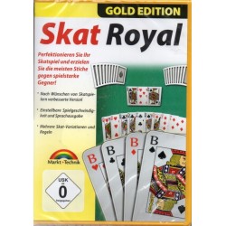 Skat Royal - Gold Edition -...