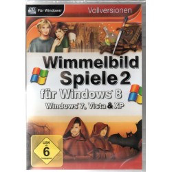 Wimmelbild Spiele 2 - PC -...