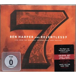 Ben Harper And Relentless 7...
