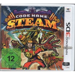 Code Name - S.T.E.A.M. -...